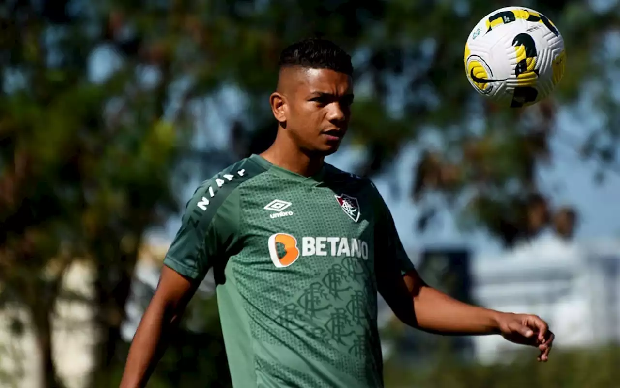 Fluminense renova com David Braz até junho de 2024 | Fluminense | O Dia