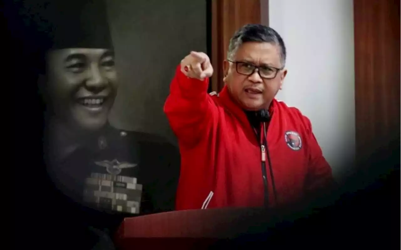 Sekjen PDIP Anggap Anies Melakukan Pelanggaran Serius