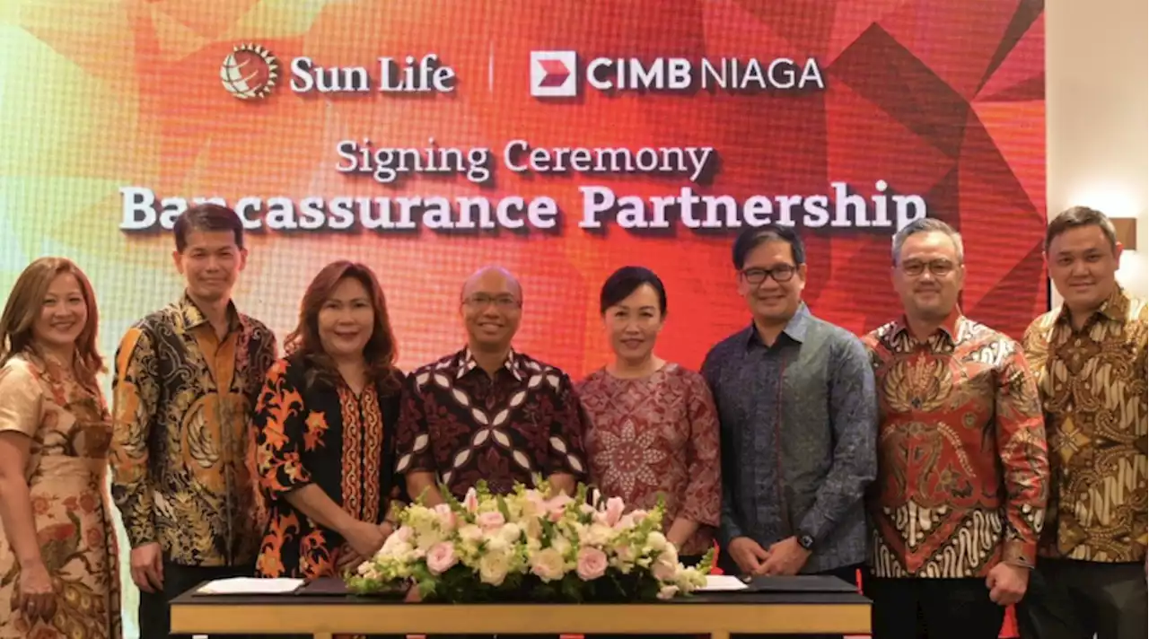 Sun Life Indonesia: Perluas Jangkauan Asuransi X-Tra Proteksi Cermat untuk Nasabah CIMB Niaga