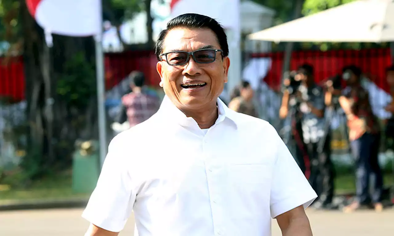 Survei LSN: Elektabilitas Ridwan Kamil dan Moeldoko Moncer Jika Jadi Cawapres