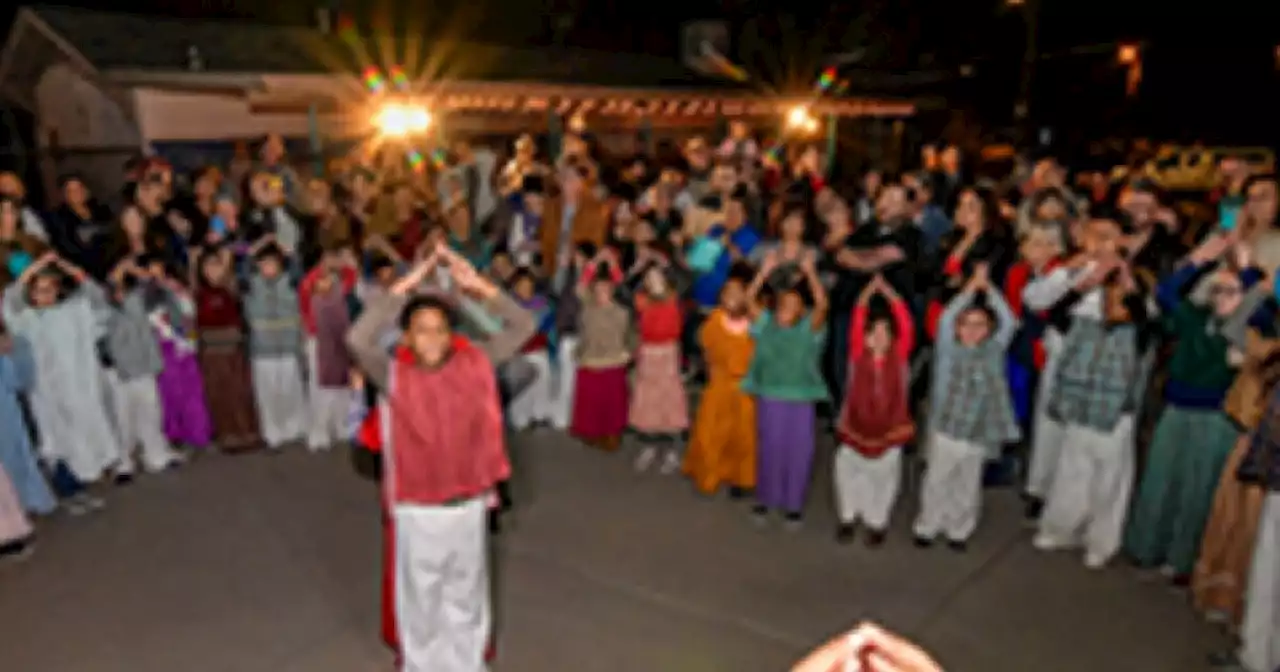 86th Annual Las Posadas procession happens Friday evening in Barrio Viejo