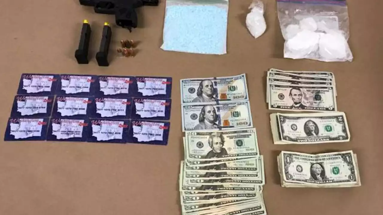 Seattle police make 2 more arrests in EBT-for-fentanyl fraud ring