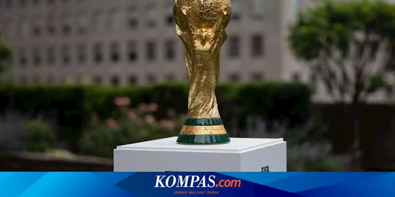 Daftar Lengkap Wasit Final Piala Dunia 2022: 4 Orang Polandia Beraksi