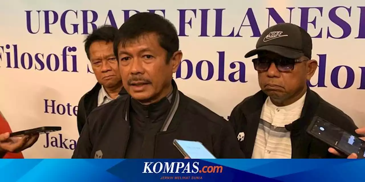 Filanesia, Filosofi Sepak Bola Indonesia Diperbarui demi Prestasi