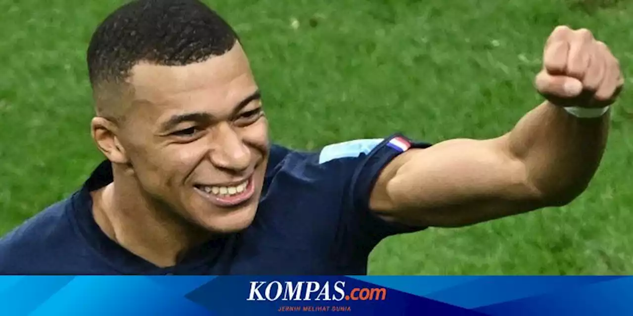 Final Piala Dunia 2022, Tchouameni Siap Dukung Mbappe Jadi Pemain Terbaik: Dia Akan Buktikan