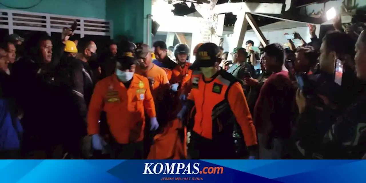 Detik-detik Warga Purworejo Tewas Tertimbun Longsor, Sempat Cek Longsoran Kecil