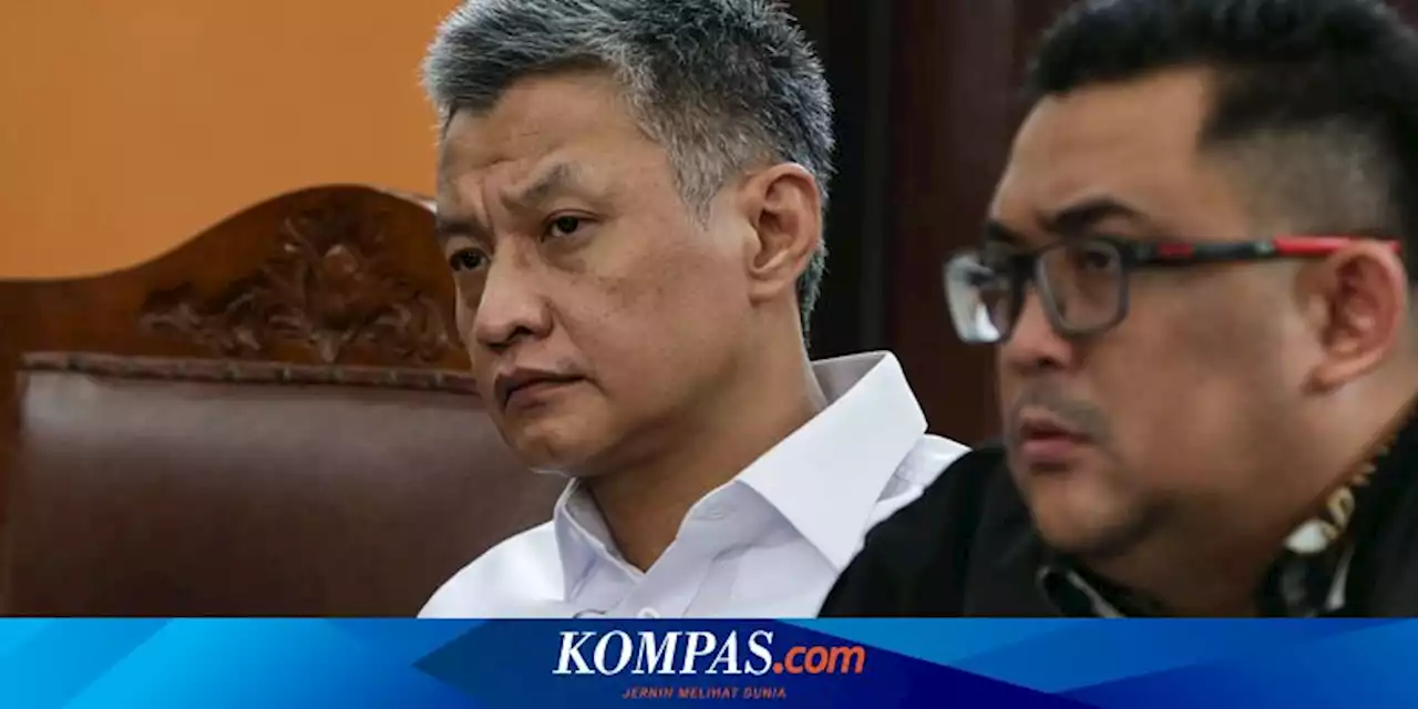 Hendra Kurniawan Cerita Saat Wakapolri Kumpulkan Semua Polisi yang Terlibat Kasus Ferdy Sambo