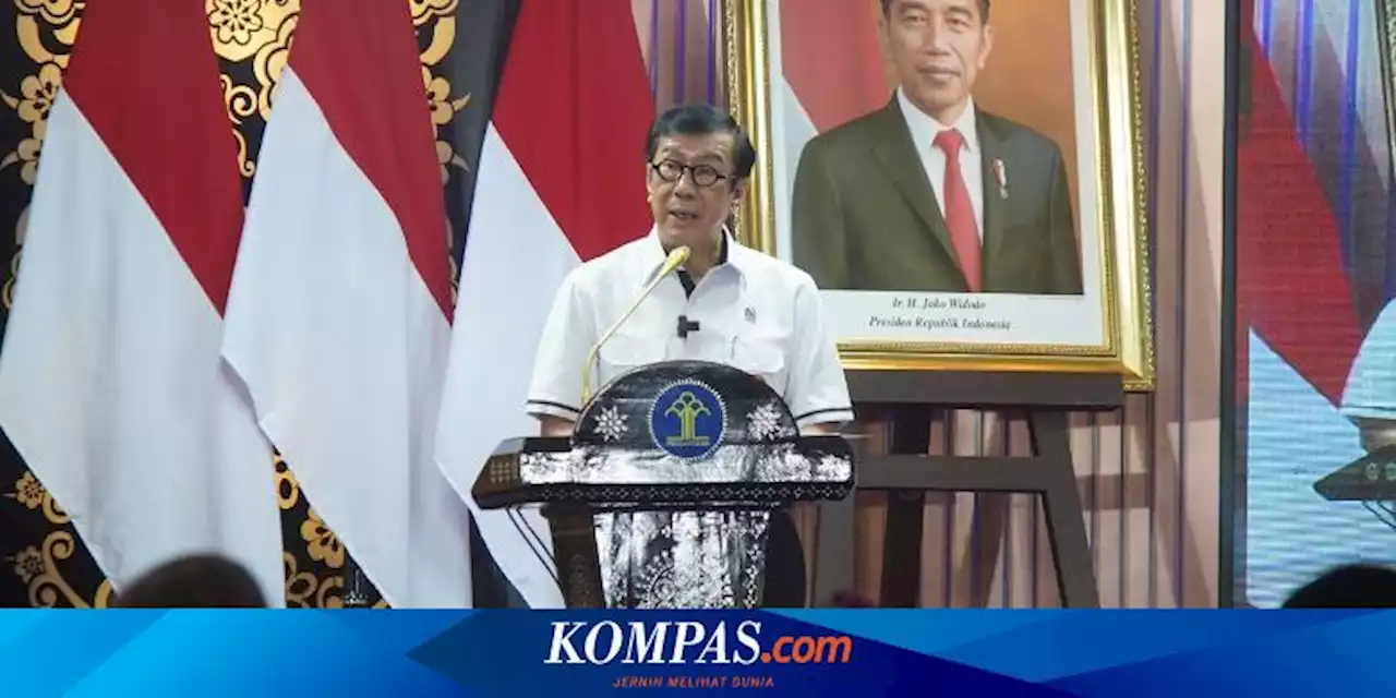 KUHP Baru Banyak Dikritik, Menkumham Minta Maaf