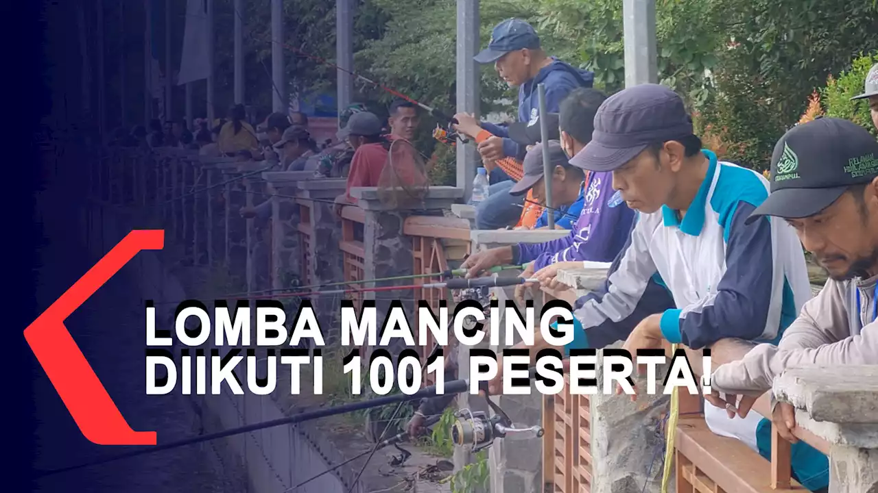 1001 Peserta Ikuti Lomba Menancing di Sungai Martapura! Meriahkan HUT Korem 101/Antasari