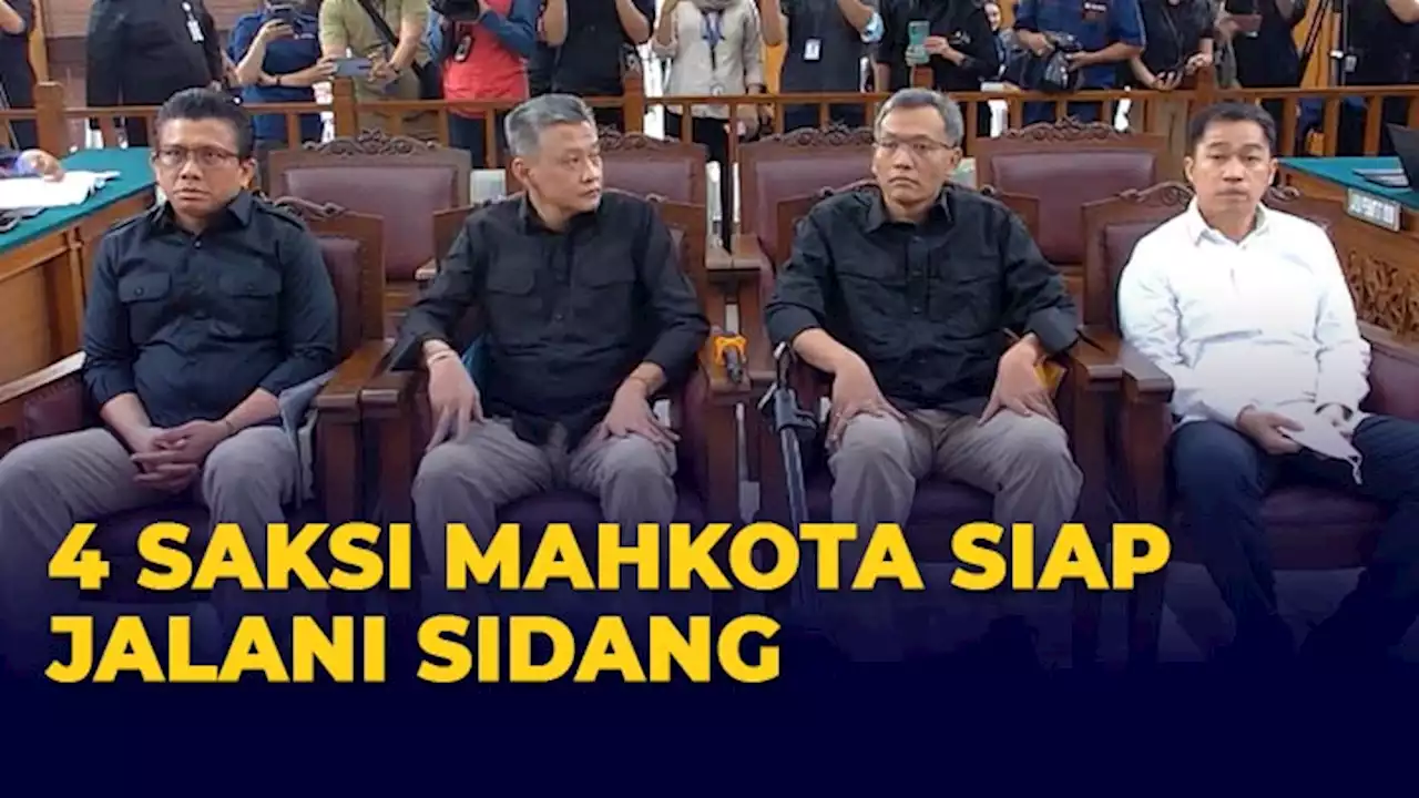 Ferdy Sambo dan Saksi Mahkota Lainnnya Beri Kesaksian Obstruction of Justice untuk Irfan Widyanto