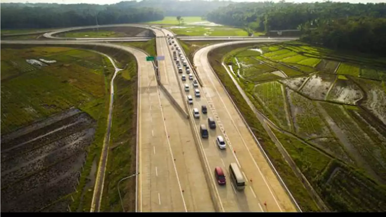 Ini Cara Masuk Tol Japek Selatan yang Dibuka Fungsional saat Nataru