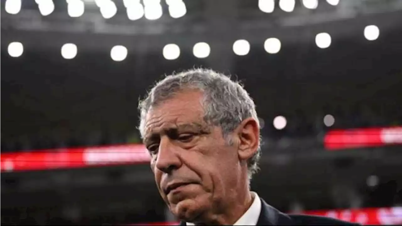 Piala Dunia 2022: Fernando Santos Resmi Mundur dari Portugal, Mourinho Gantinya?