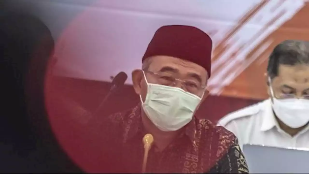 Ralat Pernyataan, Muhadjir Pastikan 26 Desember Tak Libur: Boleh Ambil Cuti tapi Bukan Cuti Bersama