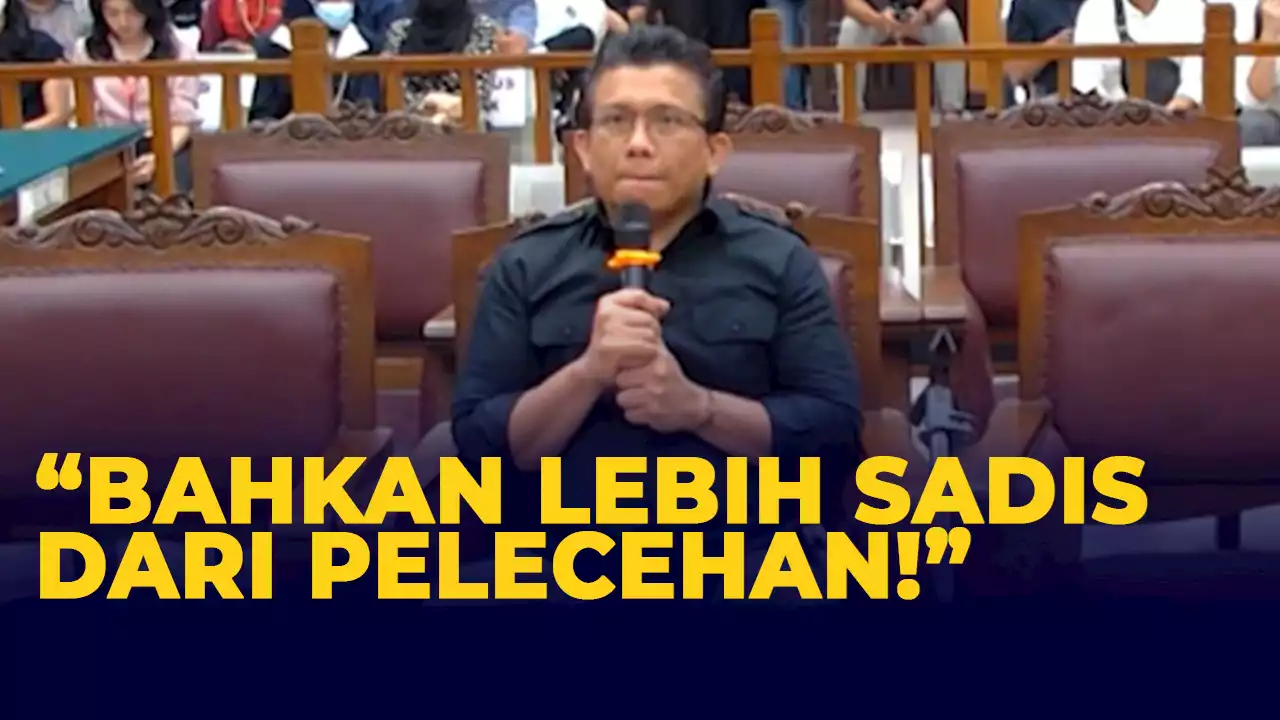 Sebab Sambo Emosi: Bahkan Lebih Sadis dari Pelecehan!