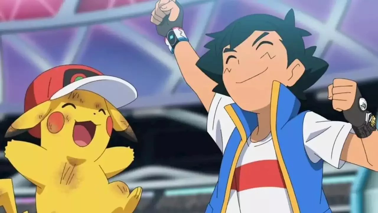 Now Ash Ketchum Is Finally Leaving We All Want Him To Stay