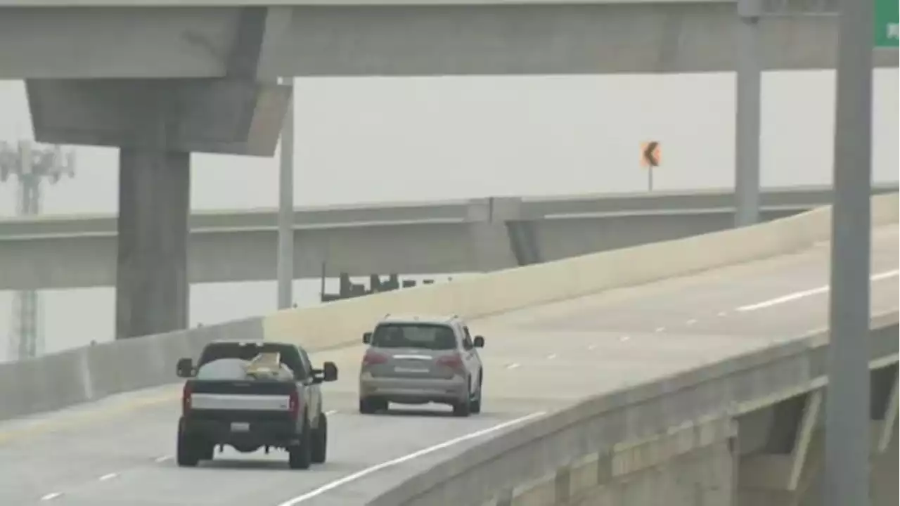 Ask 2: When is the work on SH-249 and SH-99 going to be done?