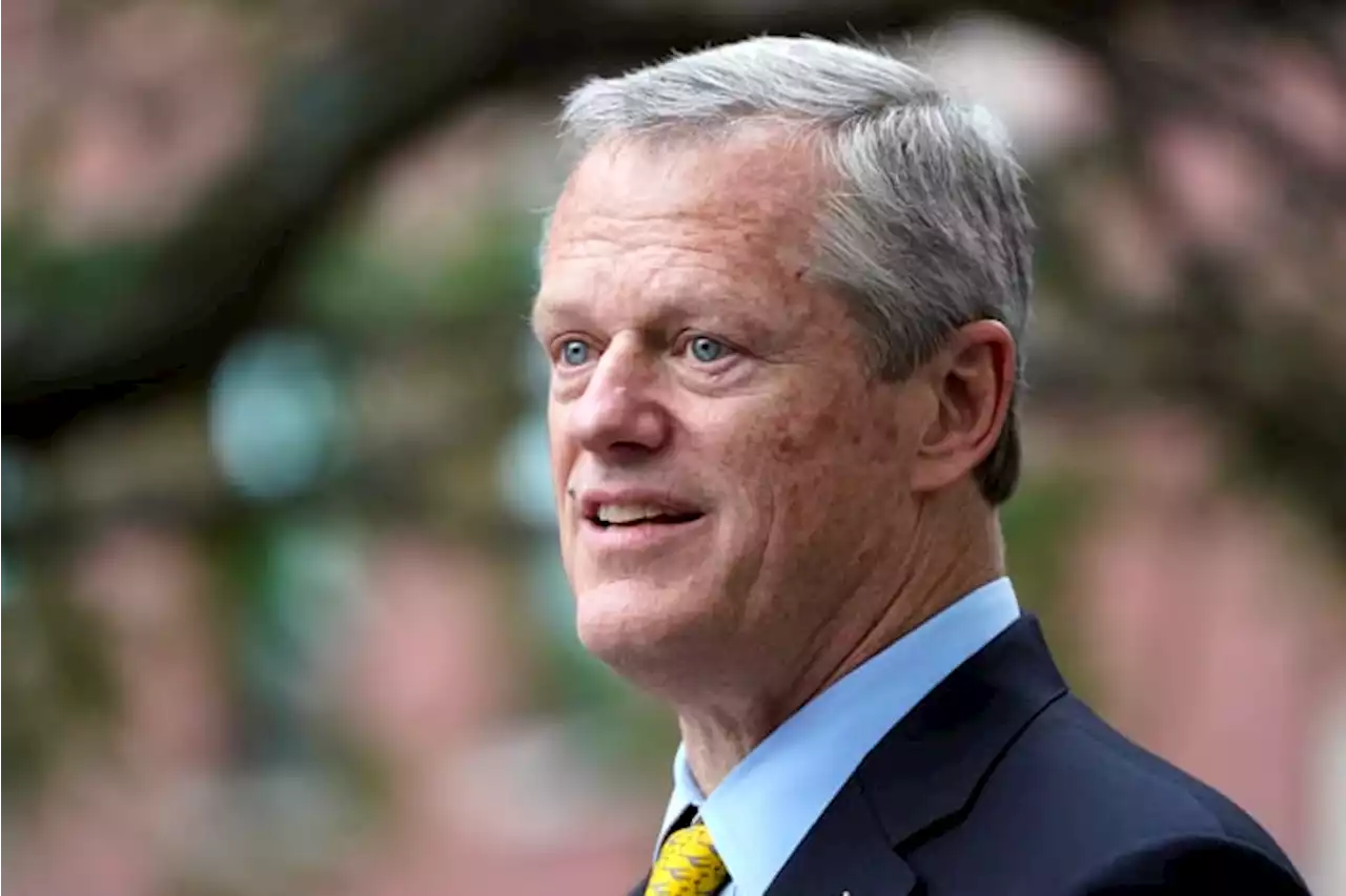 Massachusetts Gov. Charlie Baker to be next NCAA president