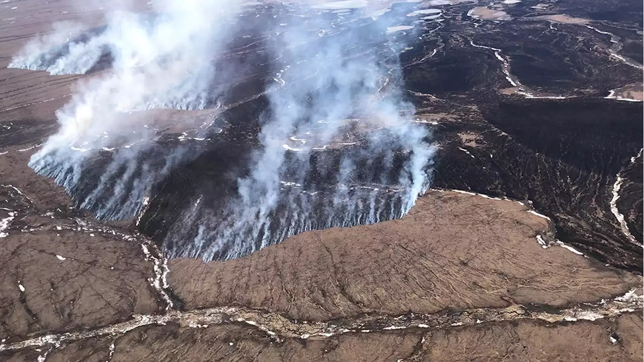 Alaska wildfire researchers grapple with changing climate’s effects on predictability