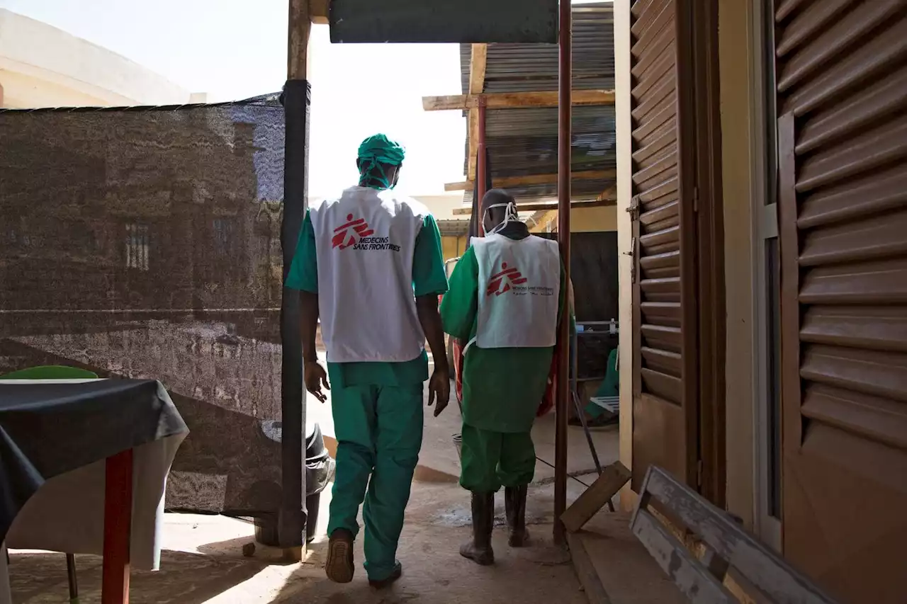 Au Mali, les ONG financées par la France sont en grand danger