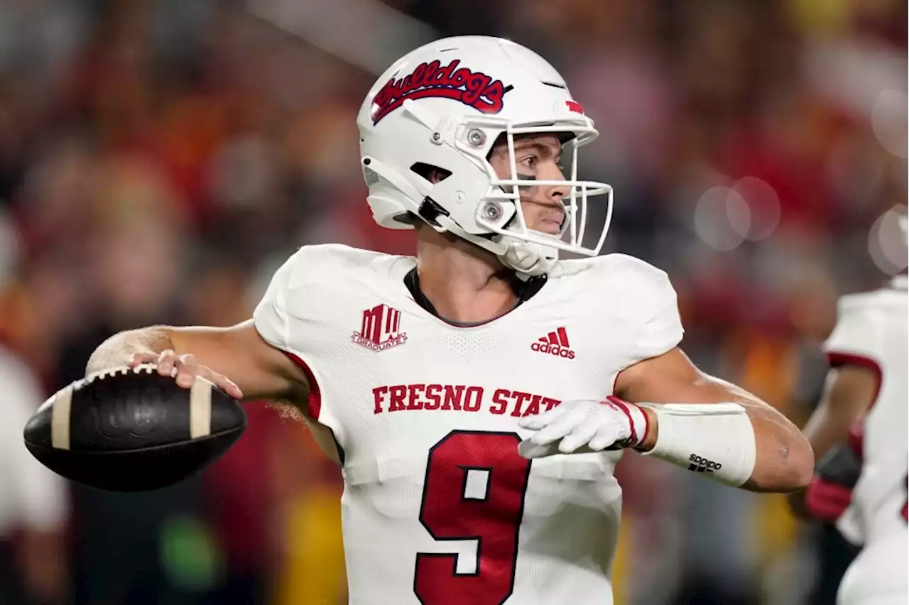 Washington State, Fresno State square off in Jimmy Kimmel LA Bowl