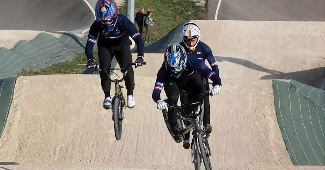 Vaucluse : Sarrians accueillera une étape de la coupe du monde de BMX en 2023