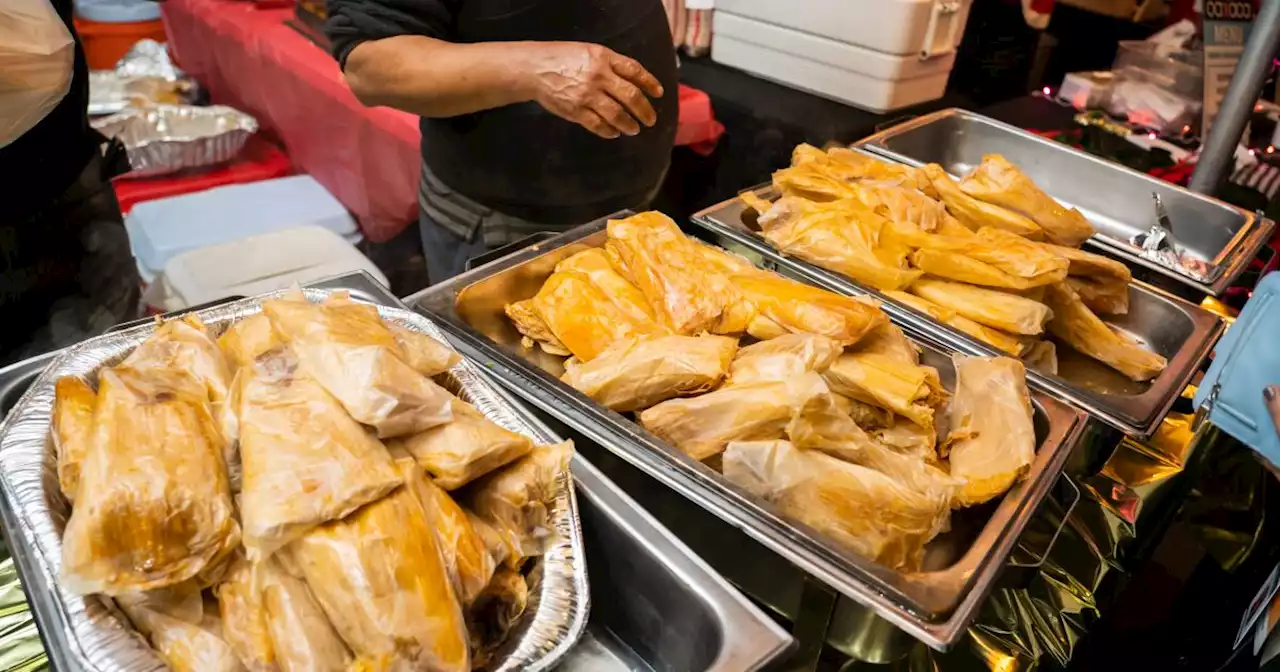 Unwrap tamales this holiday season at Tamalfest