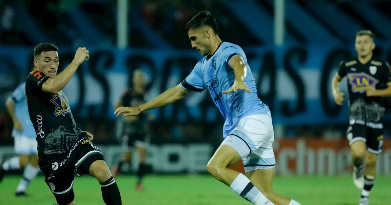 Nicolás Meriano e Iván Ramírez renovaron con Belgrano | Fútbol | La Voz del Interior