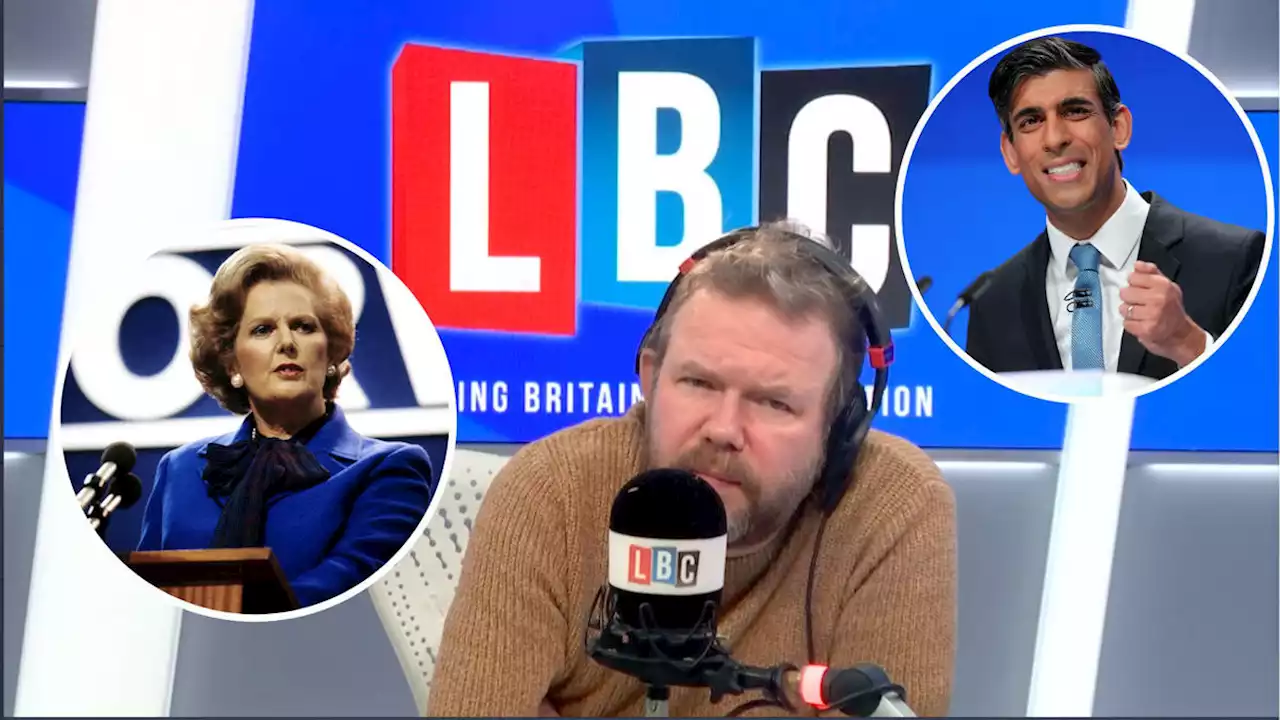 James O'Brien caller believes PM would preside over the demise of UK railways