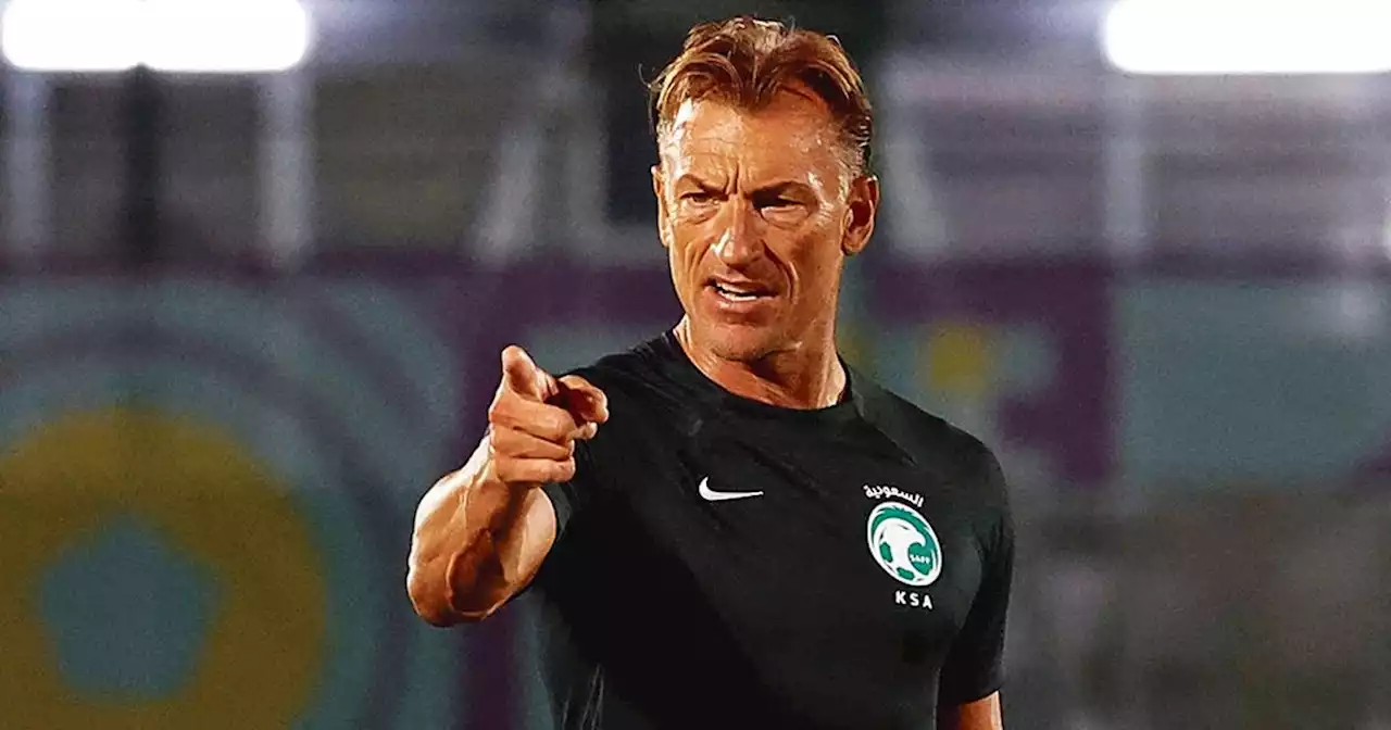 Hervé Renard, seul sélectionneur à avoir battu l’Argentine lors de la Coupe du Monde, se confie avant la finale des Bleus