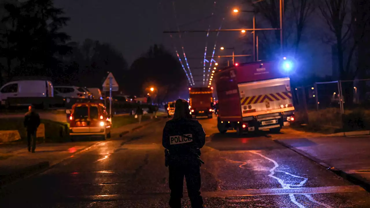 Au moins 10 morts après un terrible incendie à Vaulx-en-Velin