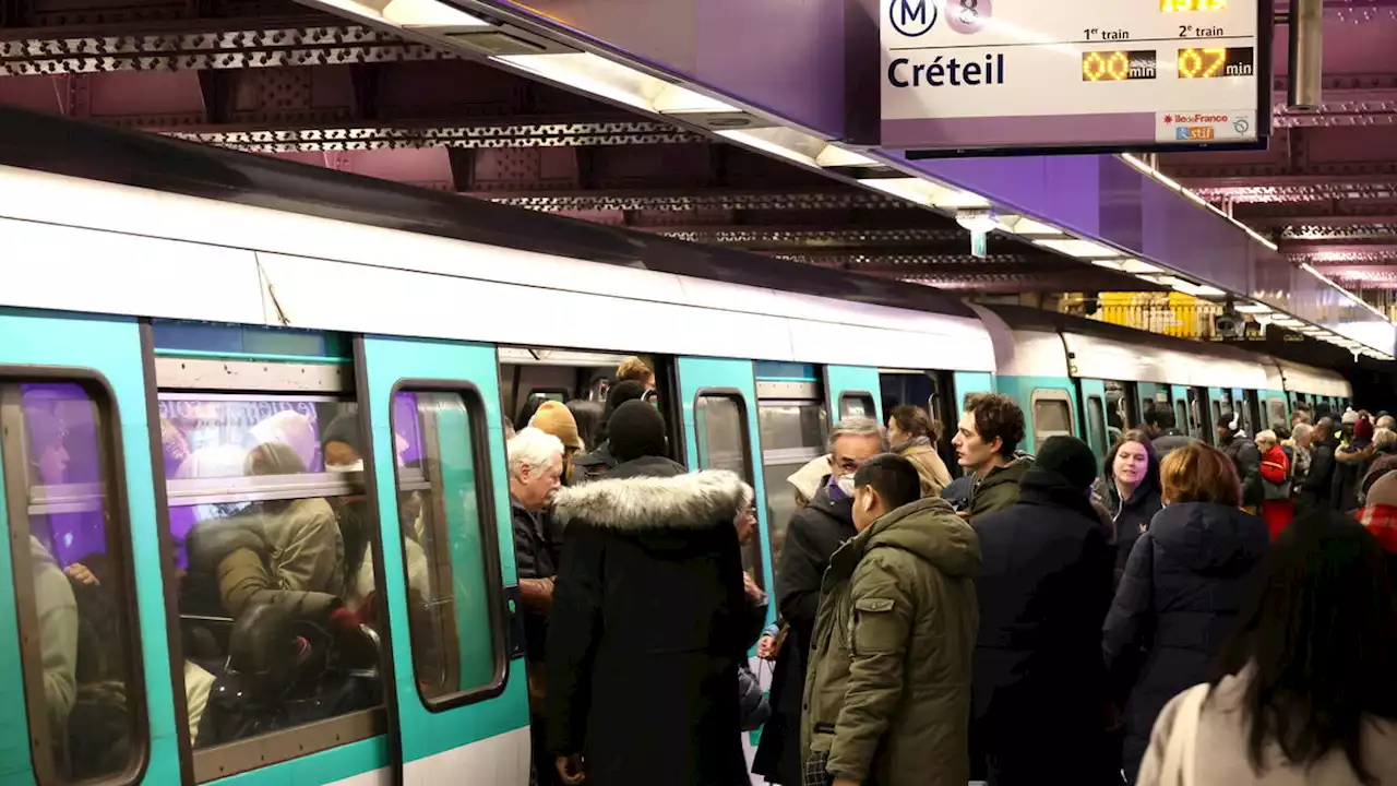 Métro : ligne par ligne, les temps d’attente relevés par Le Parisien