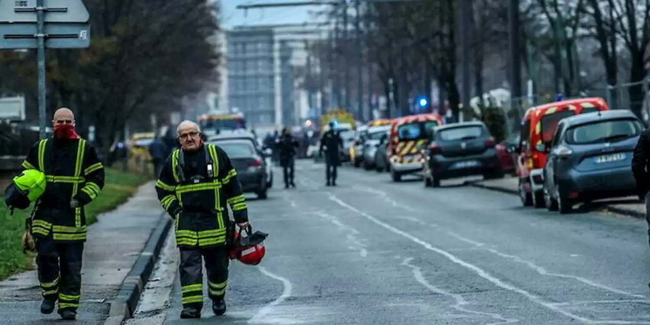 L’émotion de la classe politique après l’incendie de Vaulx-en-Velin