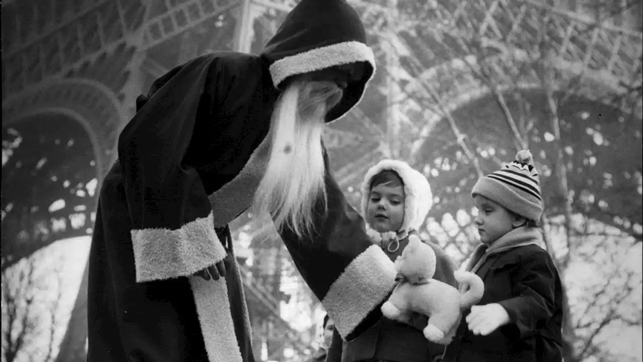 La France, nouvelle terre de Noël