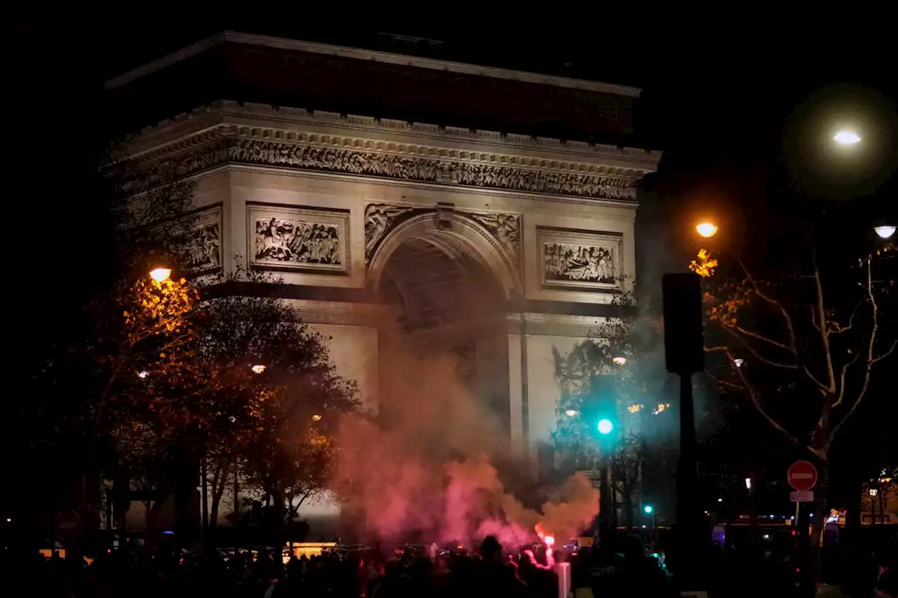 Après France-Maroc : agressions racistes, la nuit du grand déferlement