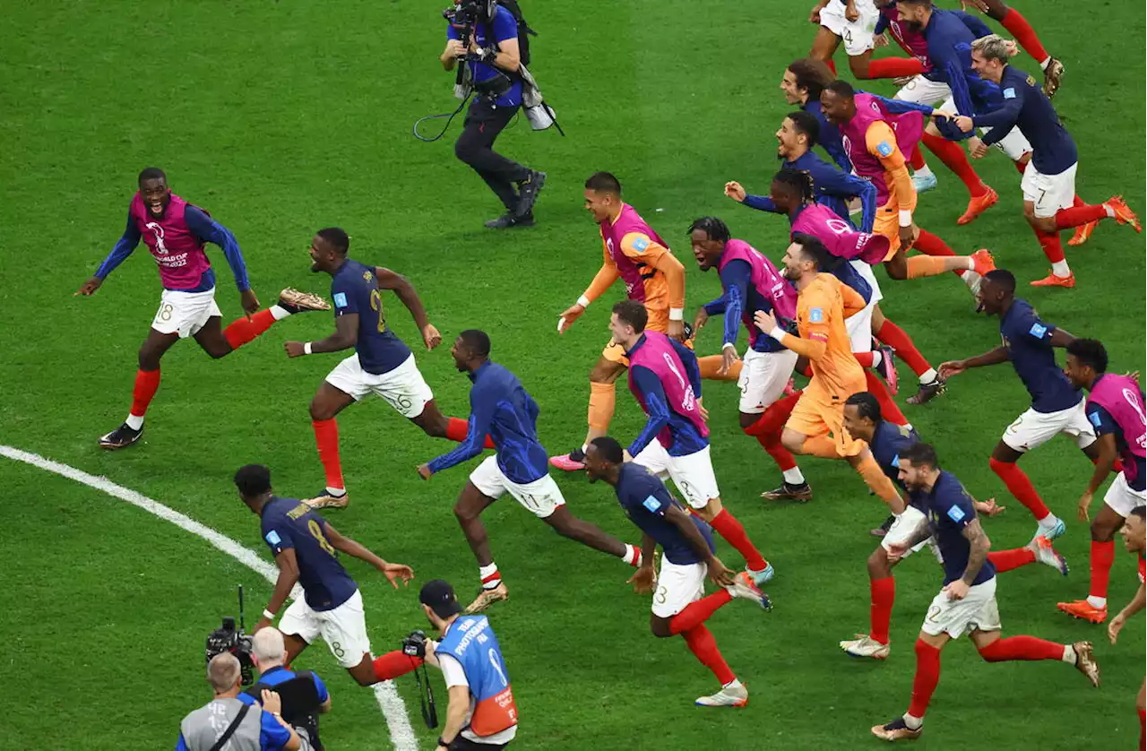 La France est-elle devenue le plus grand pays de football ?