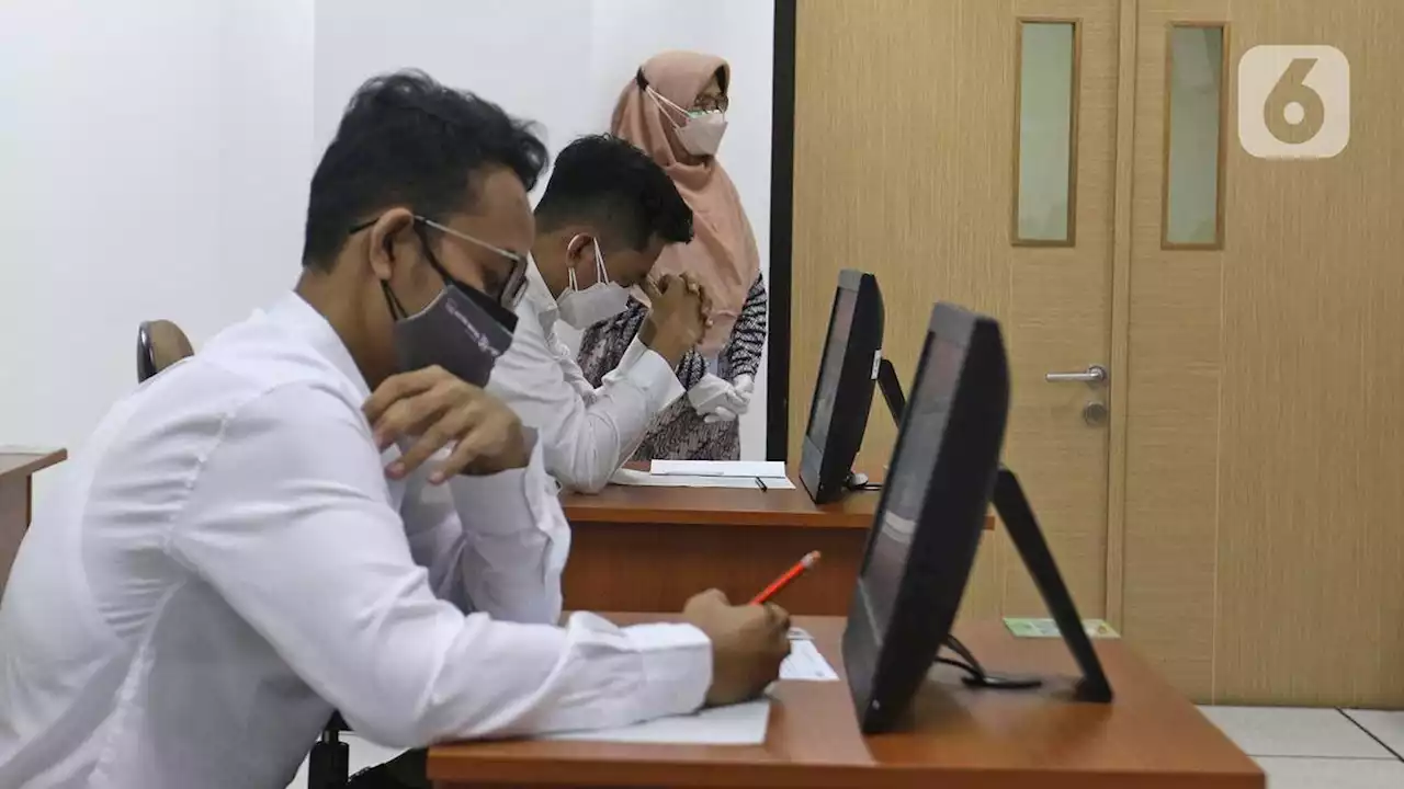 Buat Peserta Perhatikan Penyebab Ujian Seleksi CAT PPPK 2022 Bisa Dibatalkan atau Ditunda