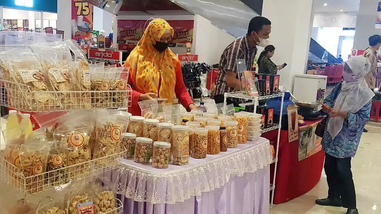 Dorong Ekspor UMKM, Kemenkeu Gelar Expo di Tangerang