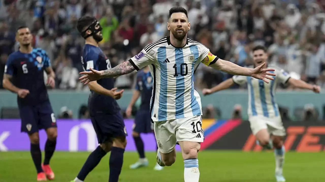 Lionel Messi Siap-Siap Gantung Sepatu, Kiper Argentina Malah Minta La Pulga Ikut Piala Dunia 2026