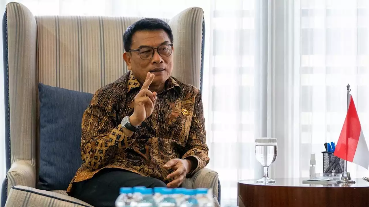 Survey LSN: Ridwan Kamil dan Moeldoko Masuk 4 Besar Elektabilitas Cawapres