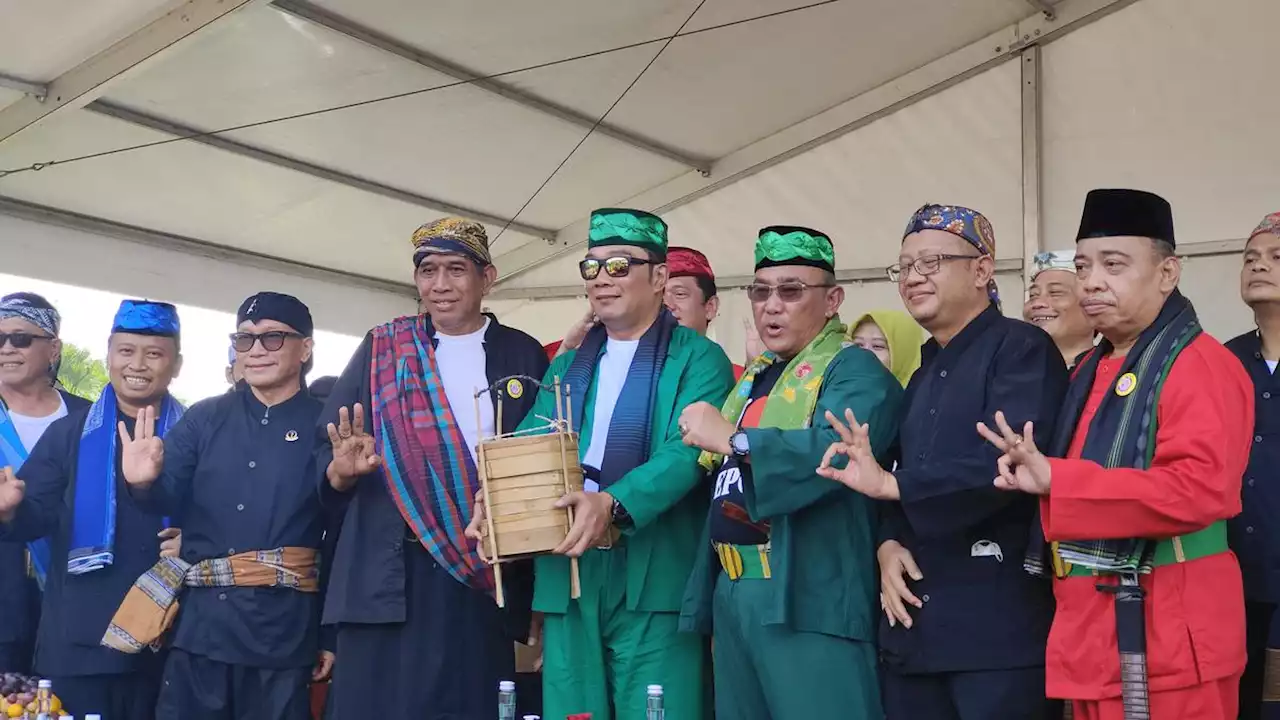 Warisan Budaya Tak Benda Jawa Barat Menjadi Terbanyak di Indonesia