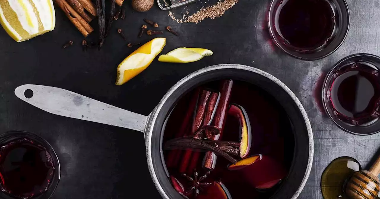 L'art et la manière de réaliser un bon vin chaud