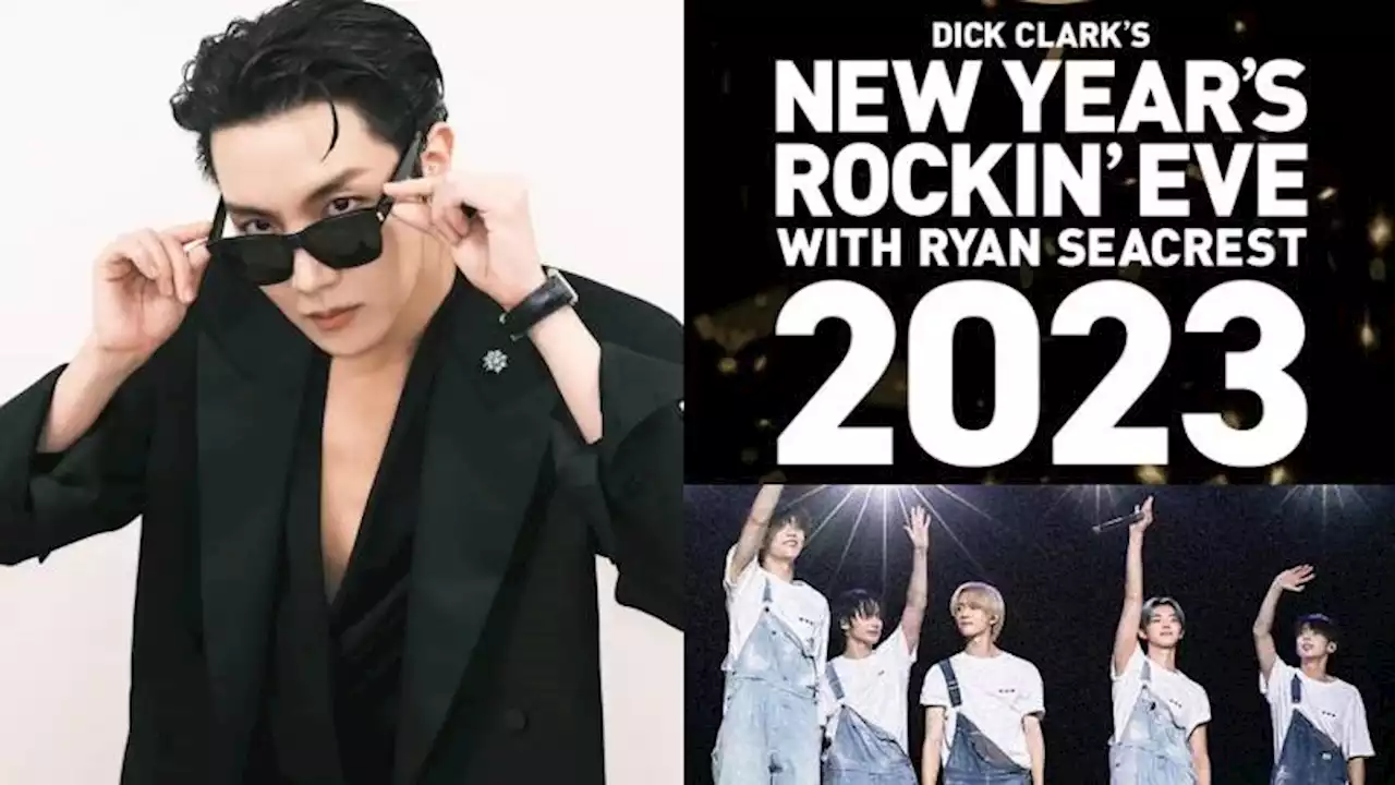 BTS’ J-Hope, TXT to perform at Dick Clark's New Year's Rockin' Eve