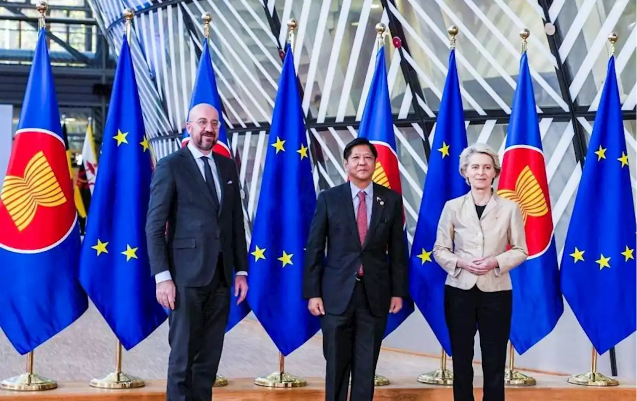 European Council favors PH-EU free trade pact, says Palace