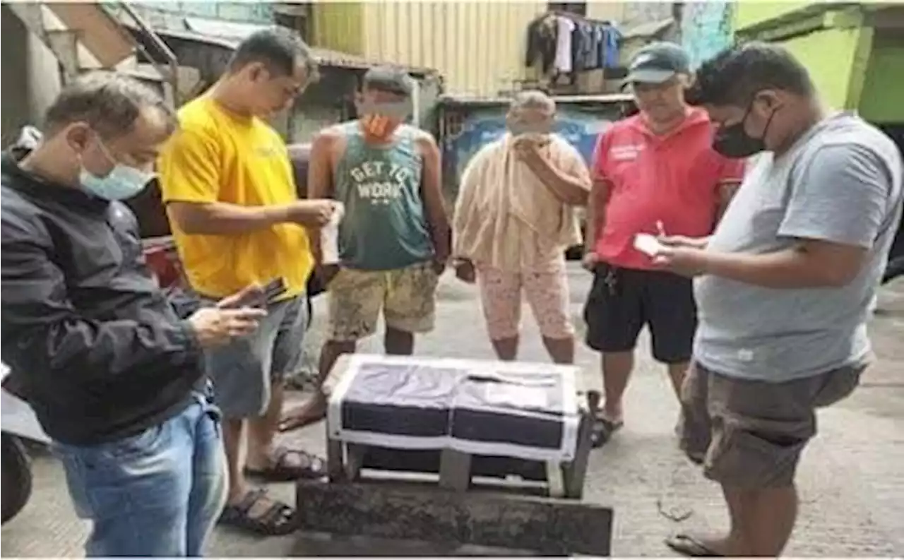 Over P250,000 worth of shabu, marijuana seized in QC buy-busts