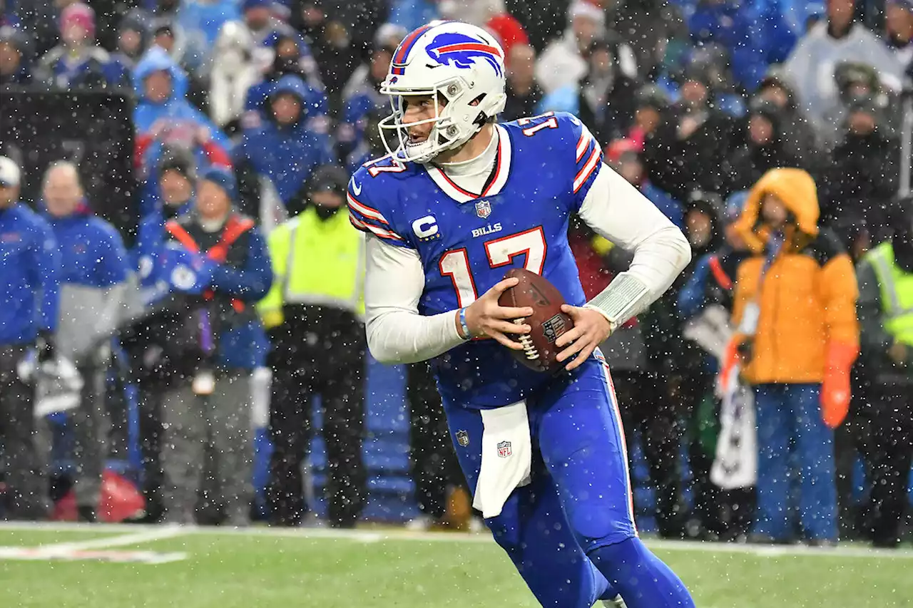 Josh Allen y los Bills irán por la revancha ante Dolphins