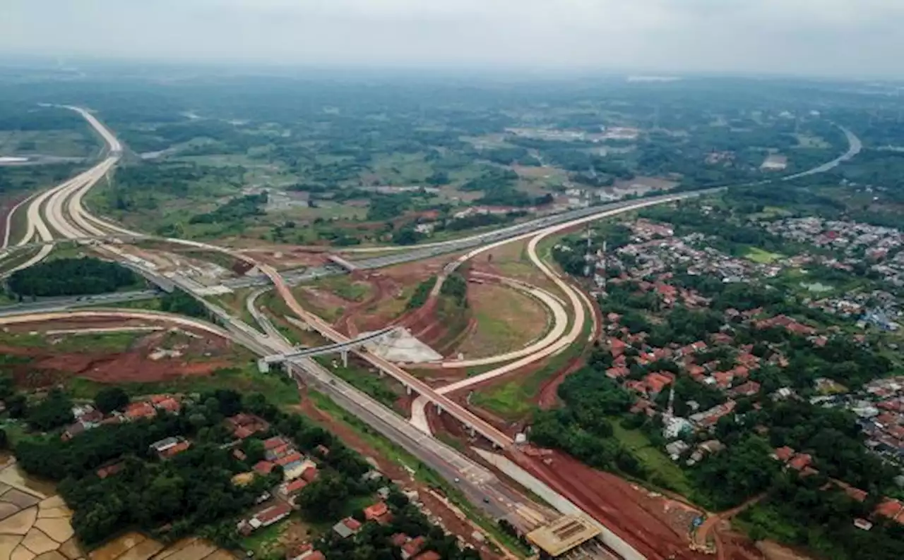 Catat! Tol Japek Selatan Difungsikan Situasional Saat Arus Balik Saja