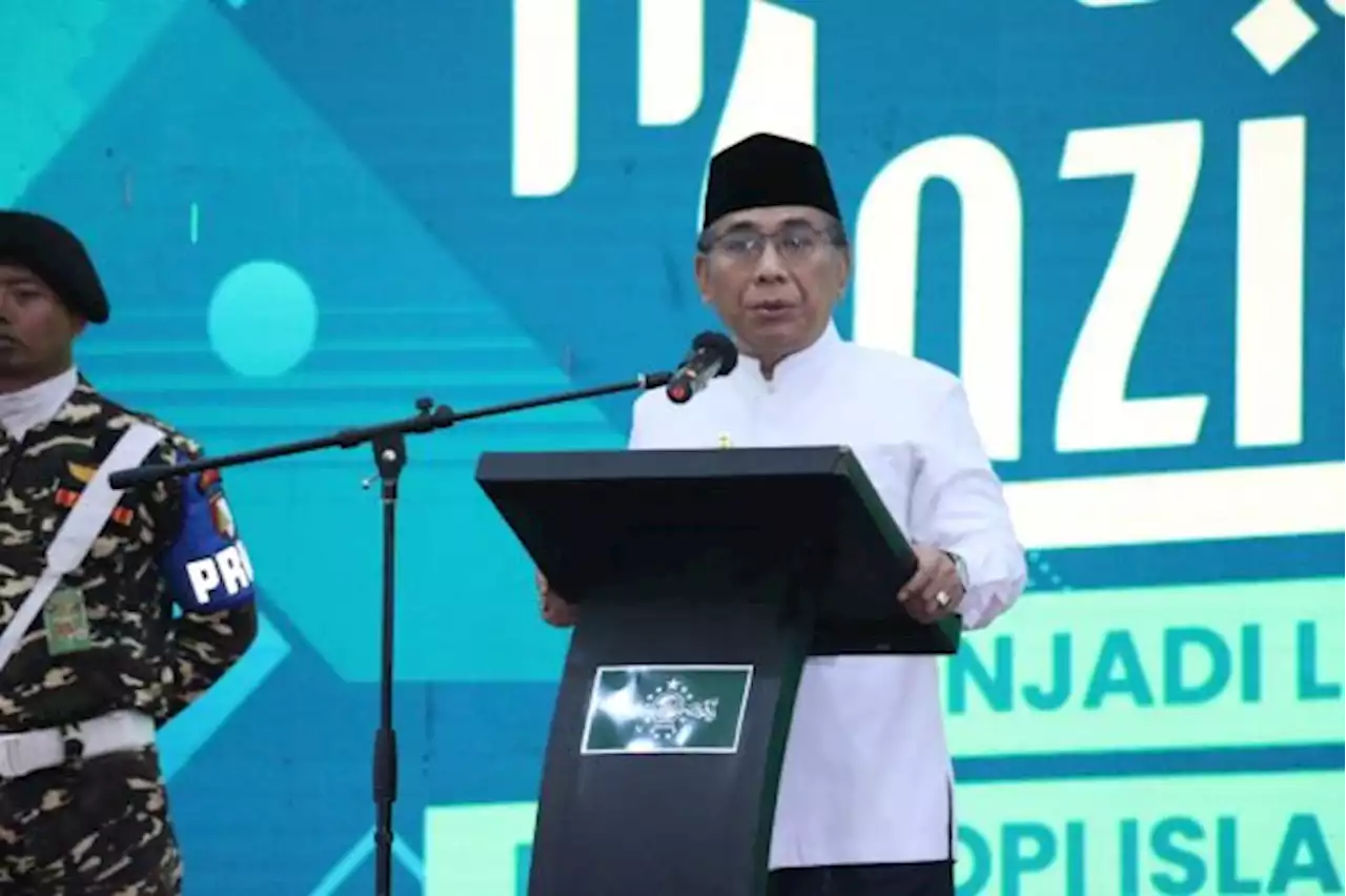 LAZISNU Dituntut Jadi Lembaga Zakat Yang Istimewa