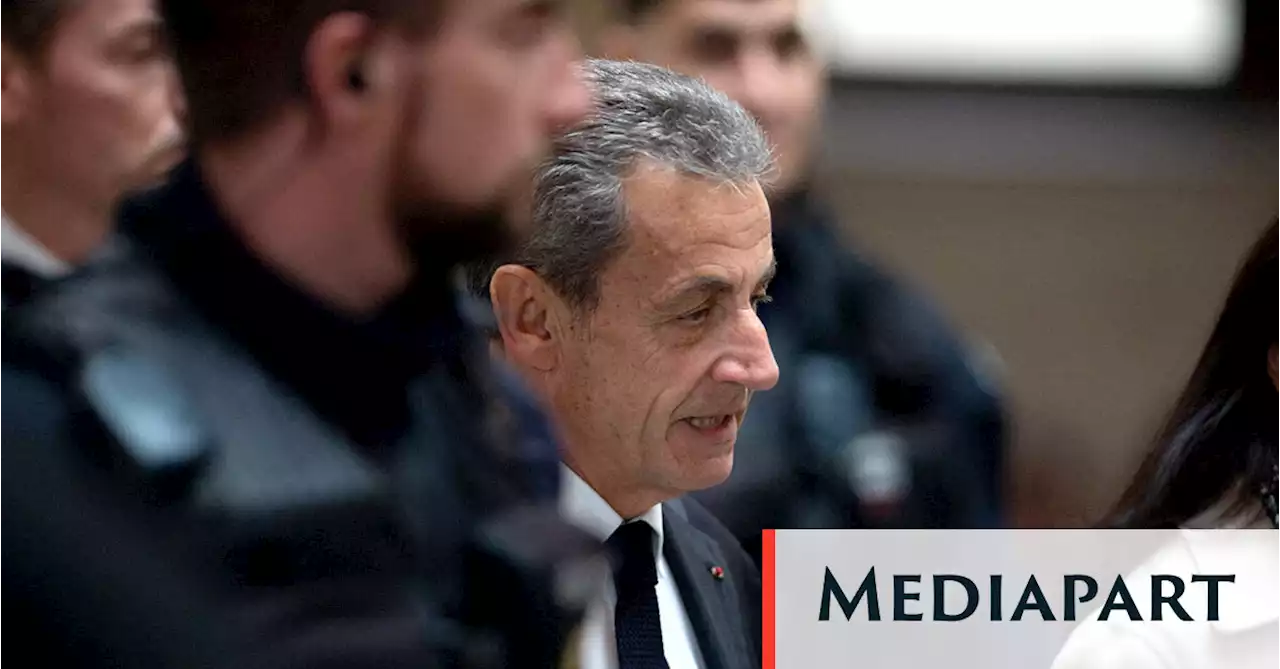 Procès Bismuth en appel : Nicolas Sarkozy exhorte ses juges à lui accorder une relaxe