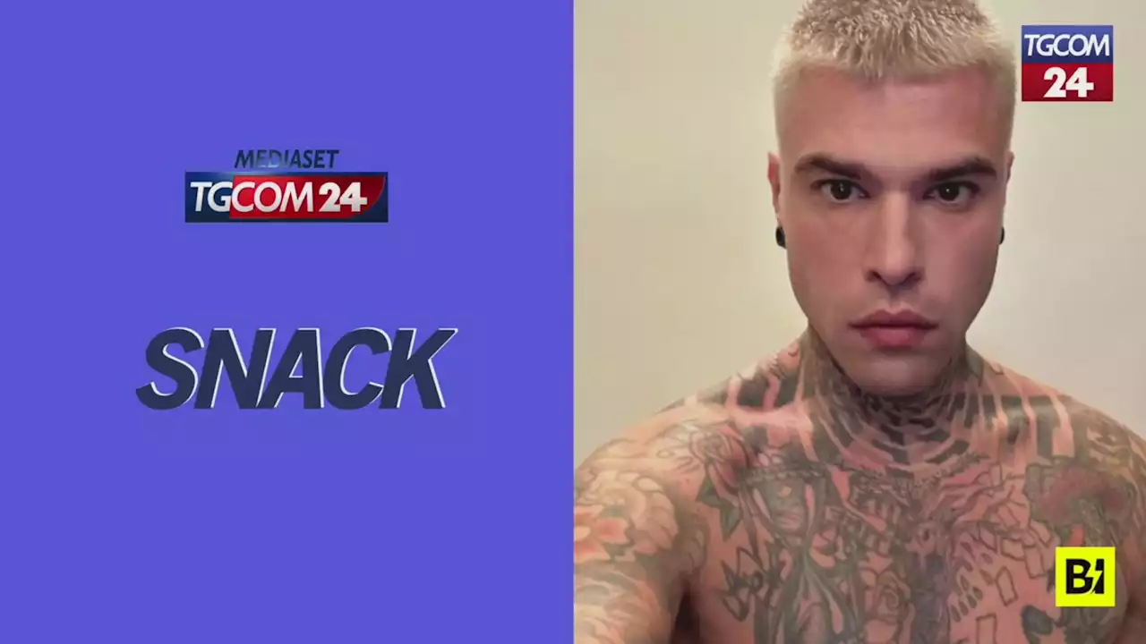 Il messaggio di Fedez per Gianluca Vialli: 'Forza, non mollare' - Video Tgcom24