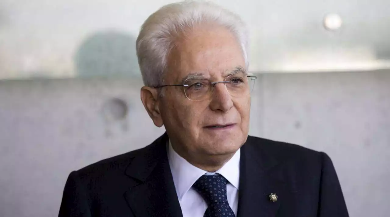 Iran, Mattarella: si condanna da sé Stato che respinge e uccide suoi figli